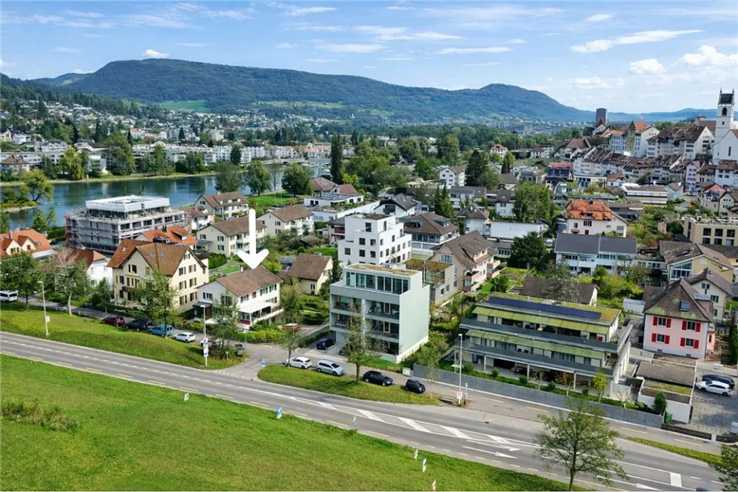 Rare opportunity: Living between Aare and old town, everything within walking distance - Photo 1 of 13