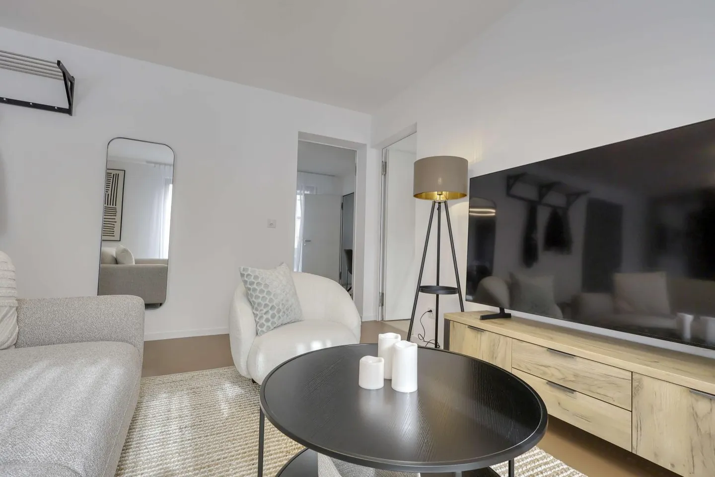 Studio 1.5 stanze - Foto 12 di 25