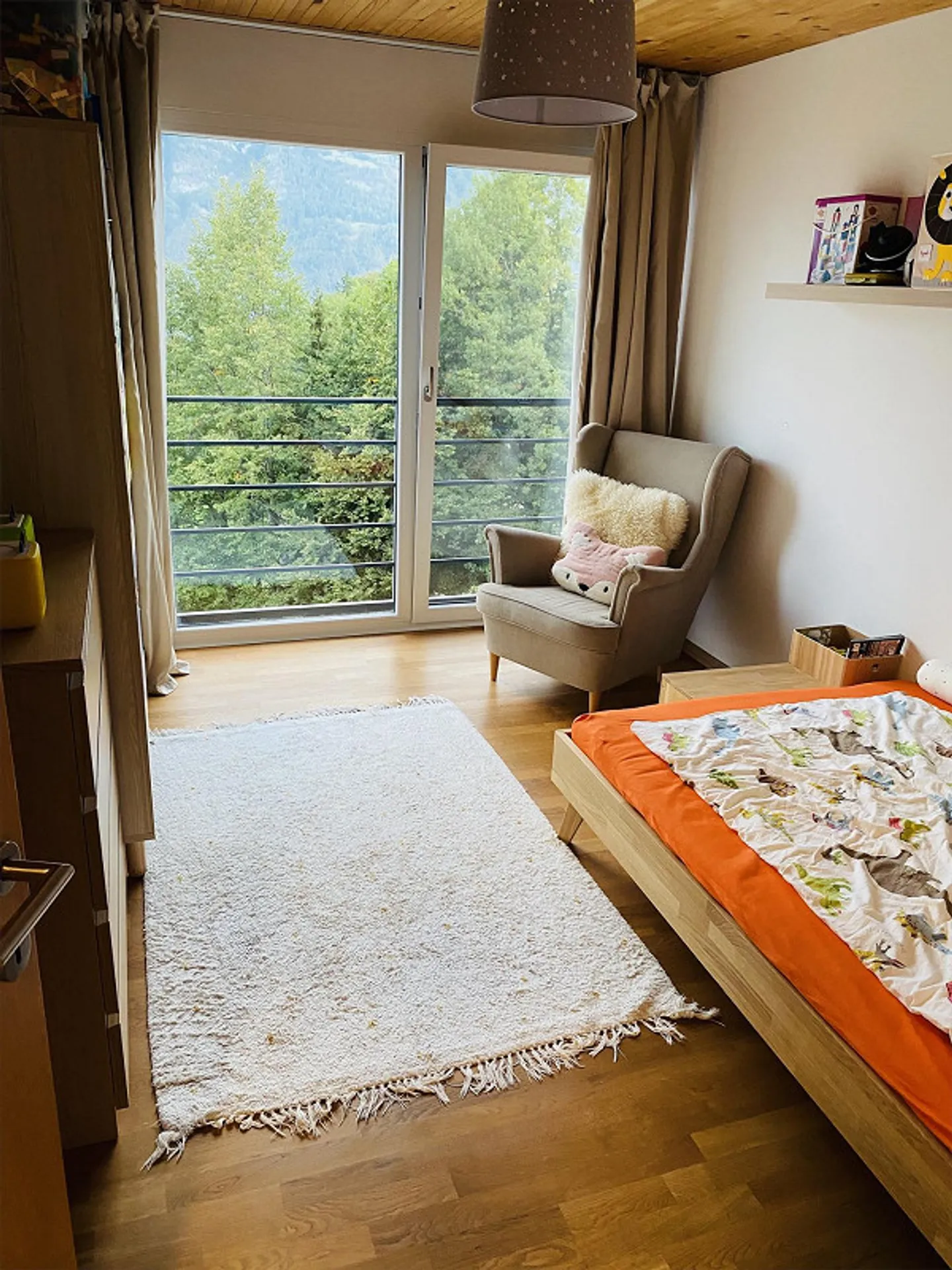 4.5-room single-family house with fantastic views - Photo 12 of 30