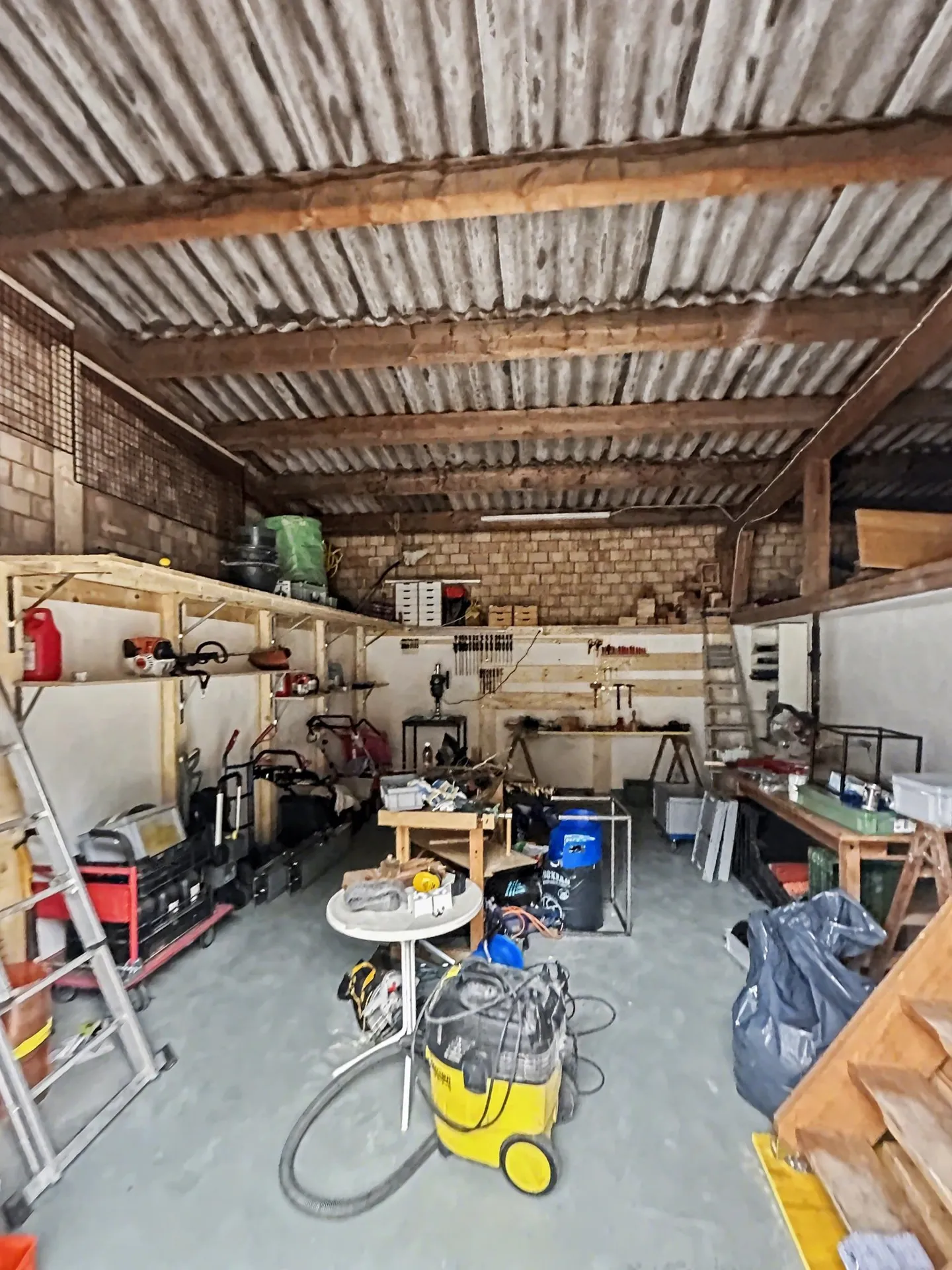 L'opportunité d'investissement ! Immeuble résidentiel/commercial - Photo 17 sur 19