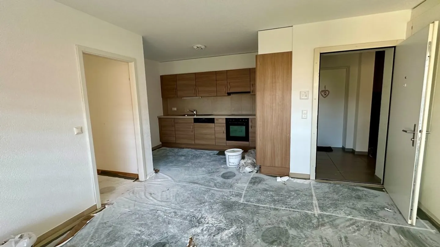 Appartement spacieux au rez-de-chaussée - Photo 4 sur 9