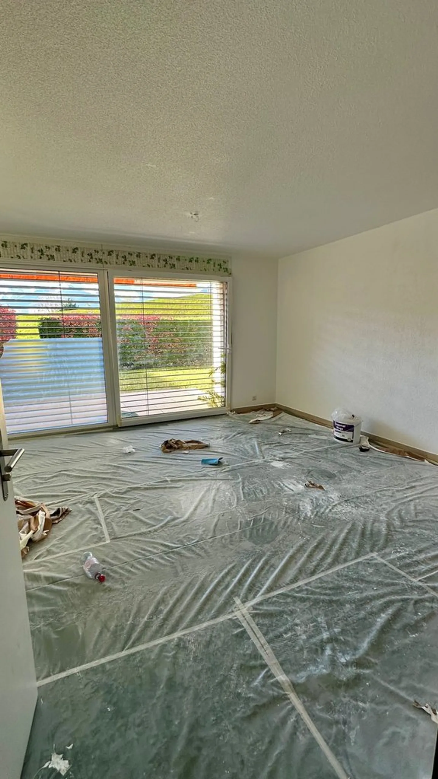 Appartement spacieux au rez-de-chaussée - Photo 5 sur 9