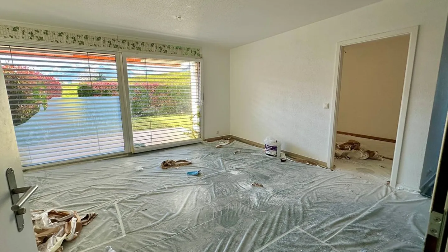 Appartement spacieux au rez-de-chaussée - Photo 6 sur 9