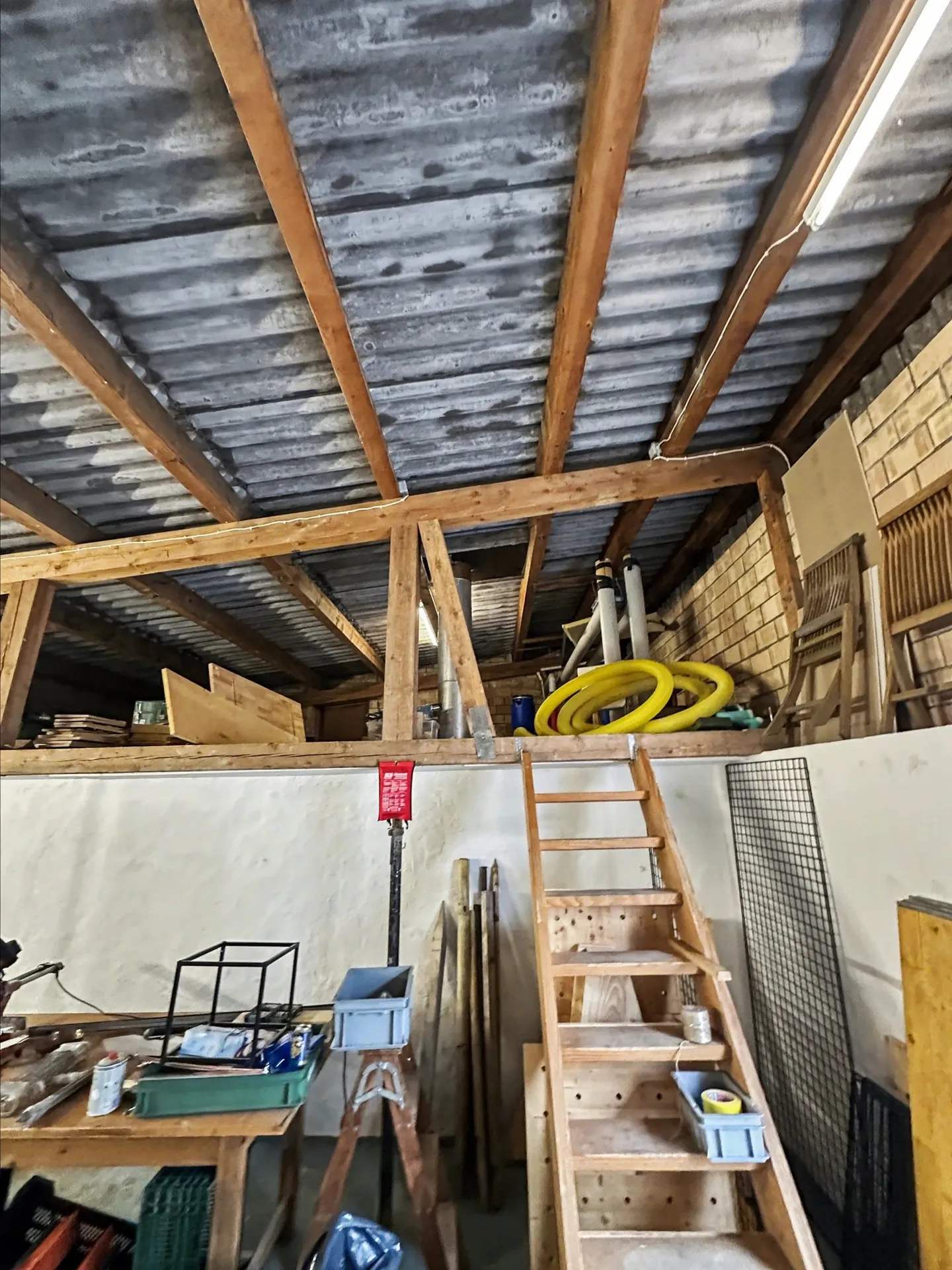 L'opportunité d'investissement ! Immeuble résidentiel/commercial - Photo 19 sur 19