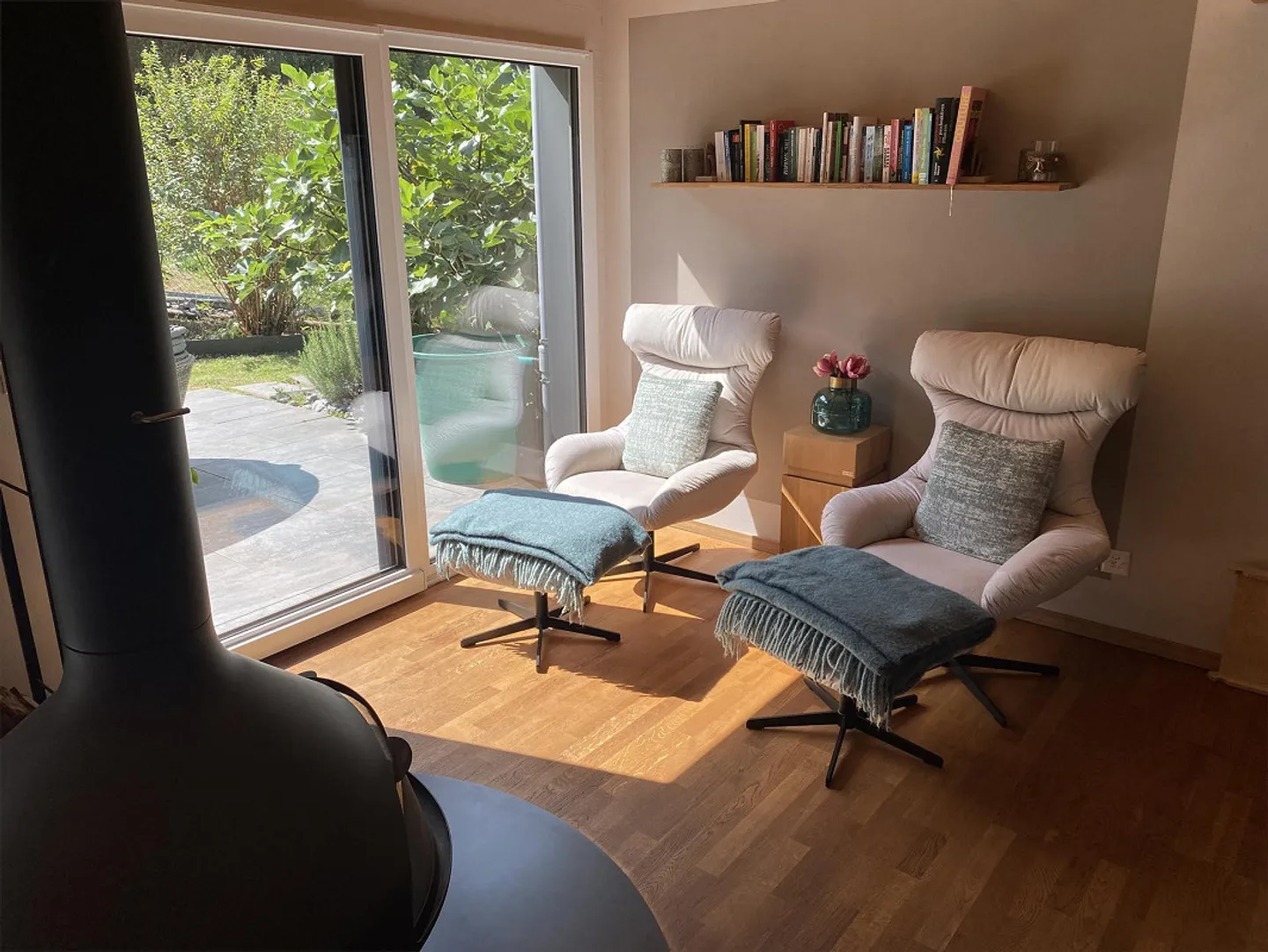 4.5-room single-family house with fantastic views - Photo 16 of 30