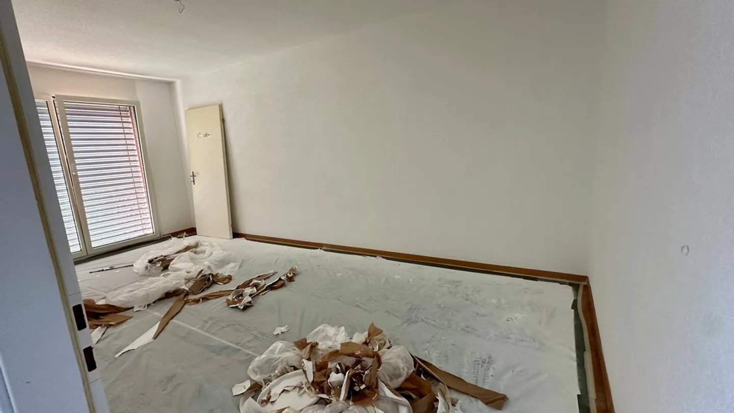 Appartement spacieux au rez-de-chaussée - Photo 8 sur 9