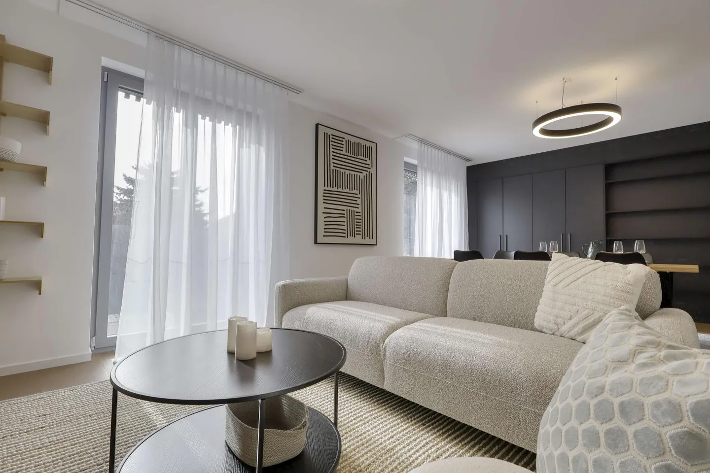 Studio 1.5 stanze - Foto 16 di 25