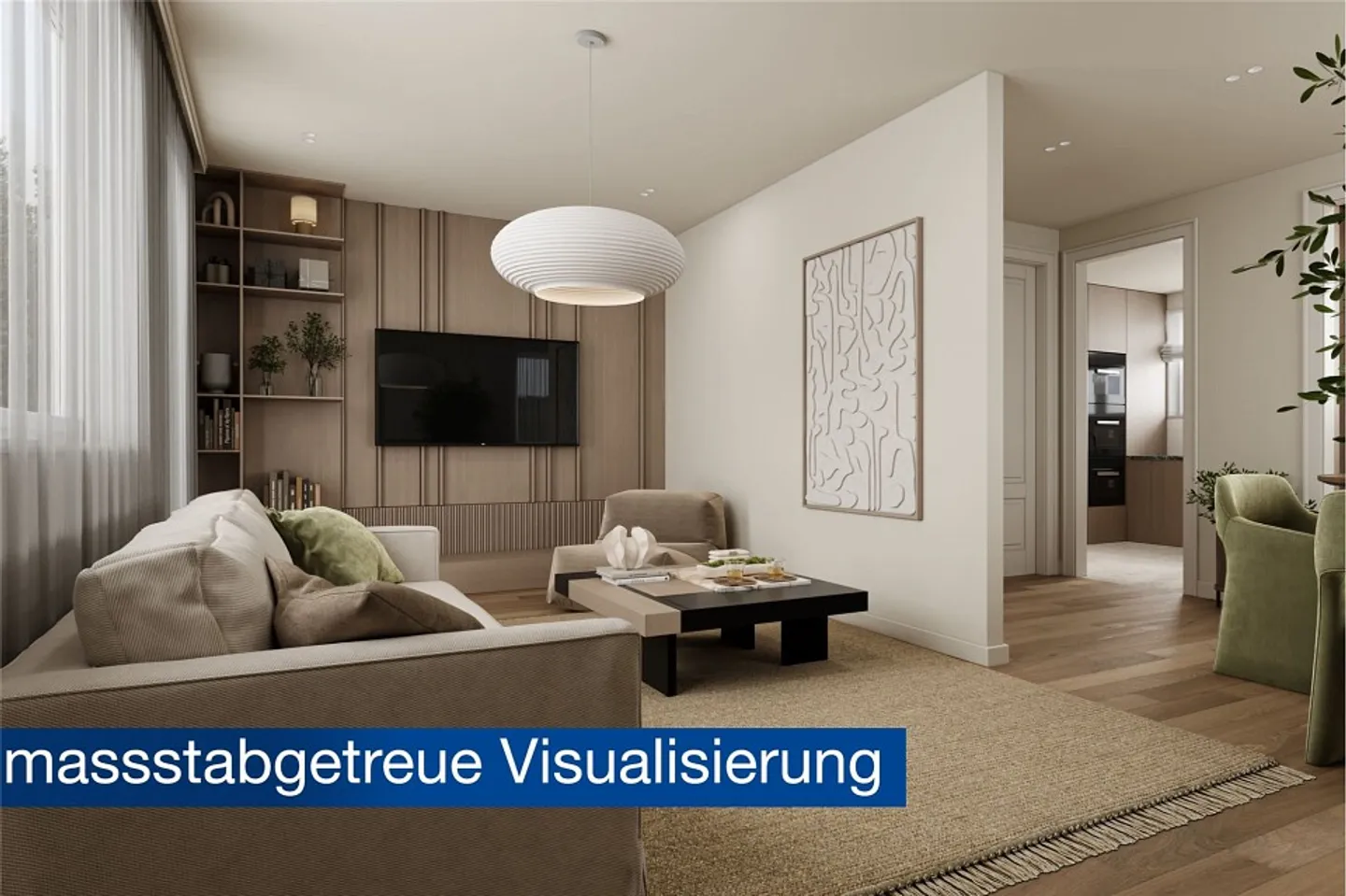 Rare opportunity: Living between Aare and old town, everything within walking distance - Photo 7 of 13