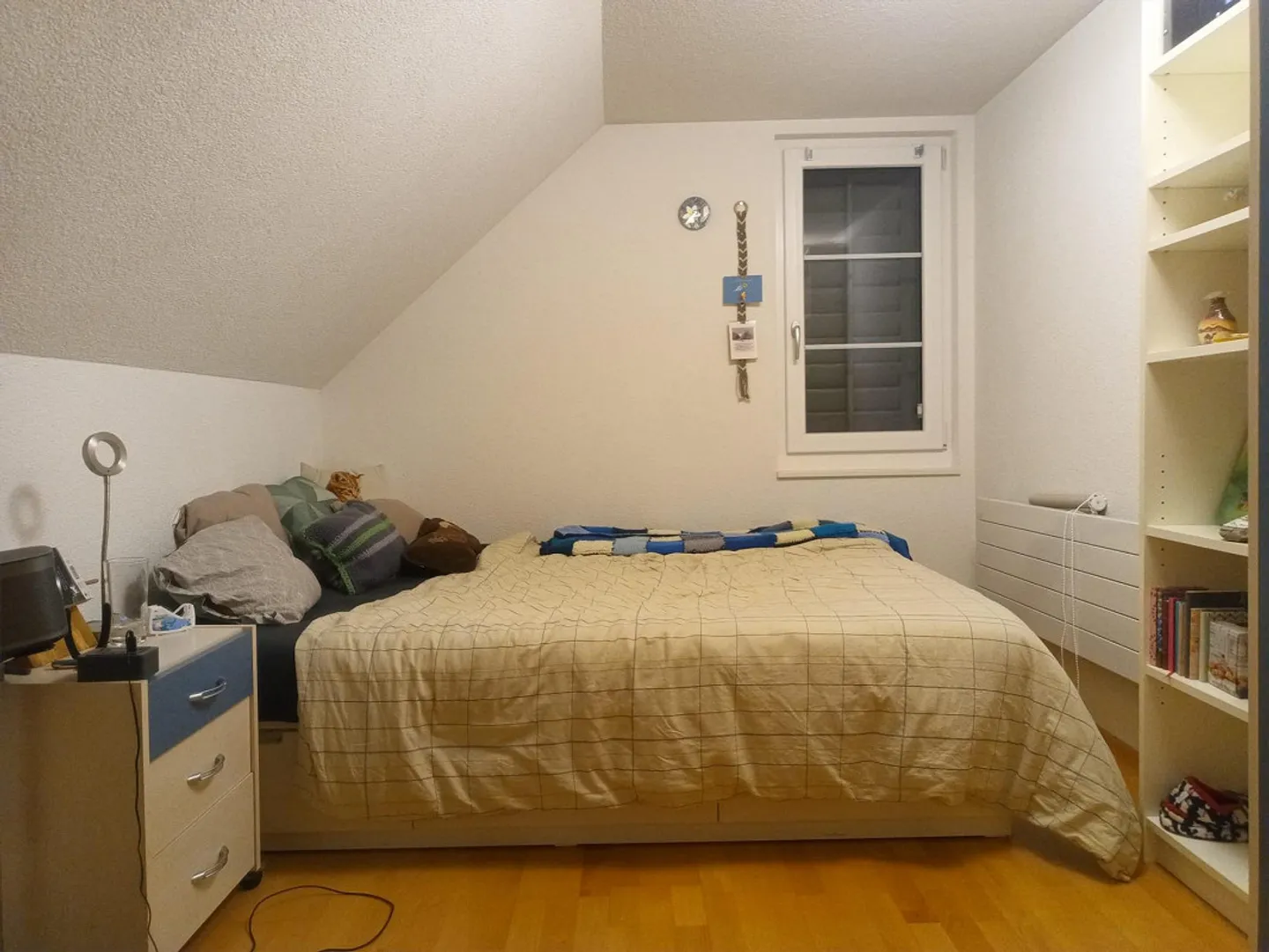 2 Room Attic Apartment - Photo 3 of 5