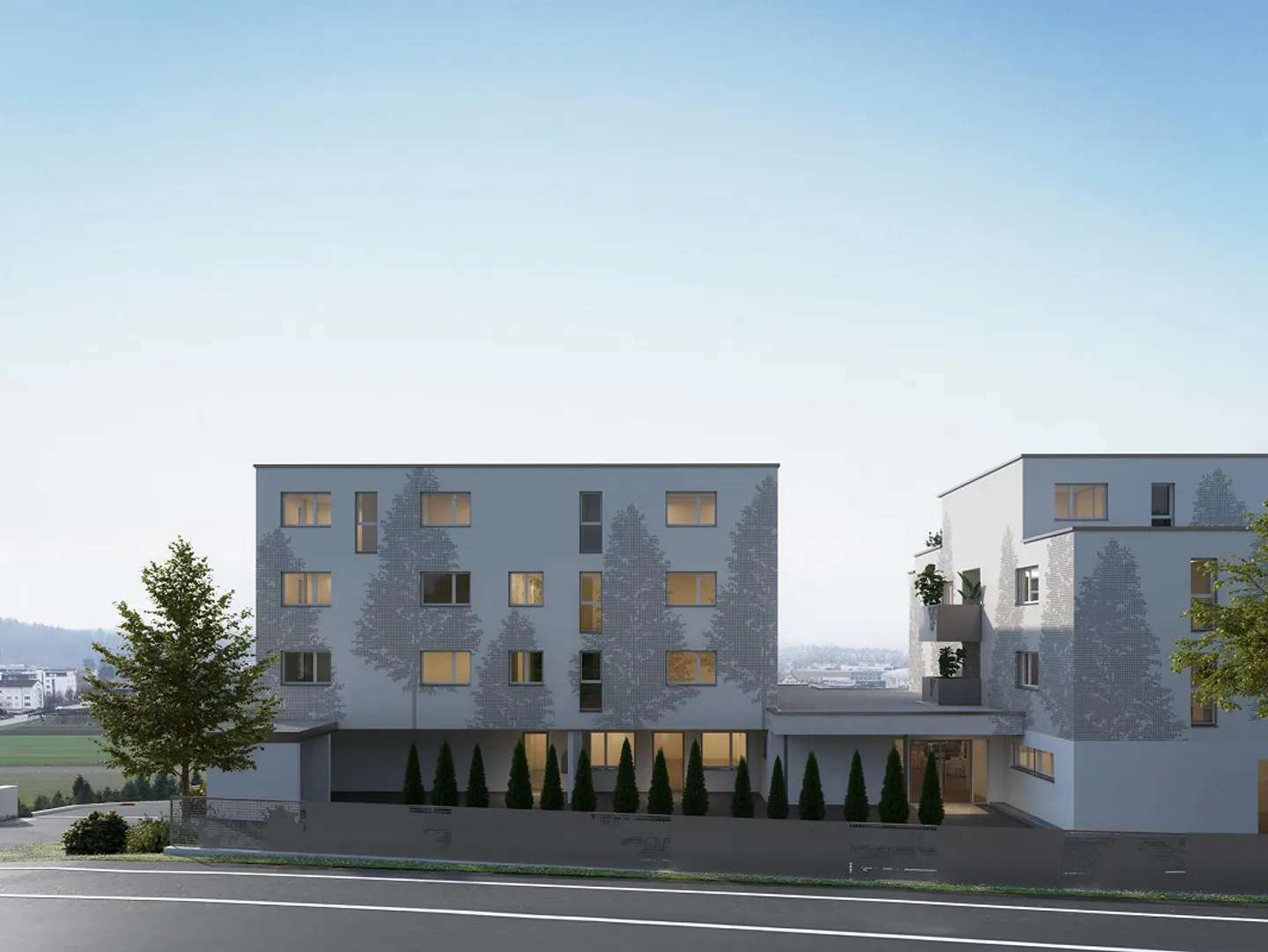 Appartamento moderno a Lindenpark - Foto 1 di 5