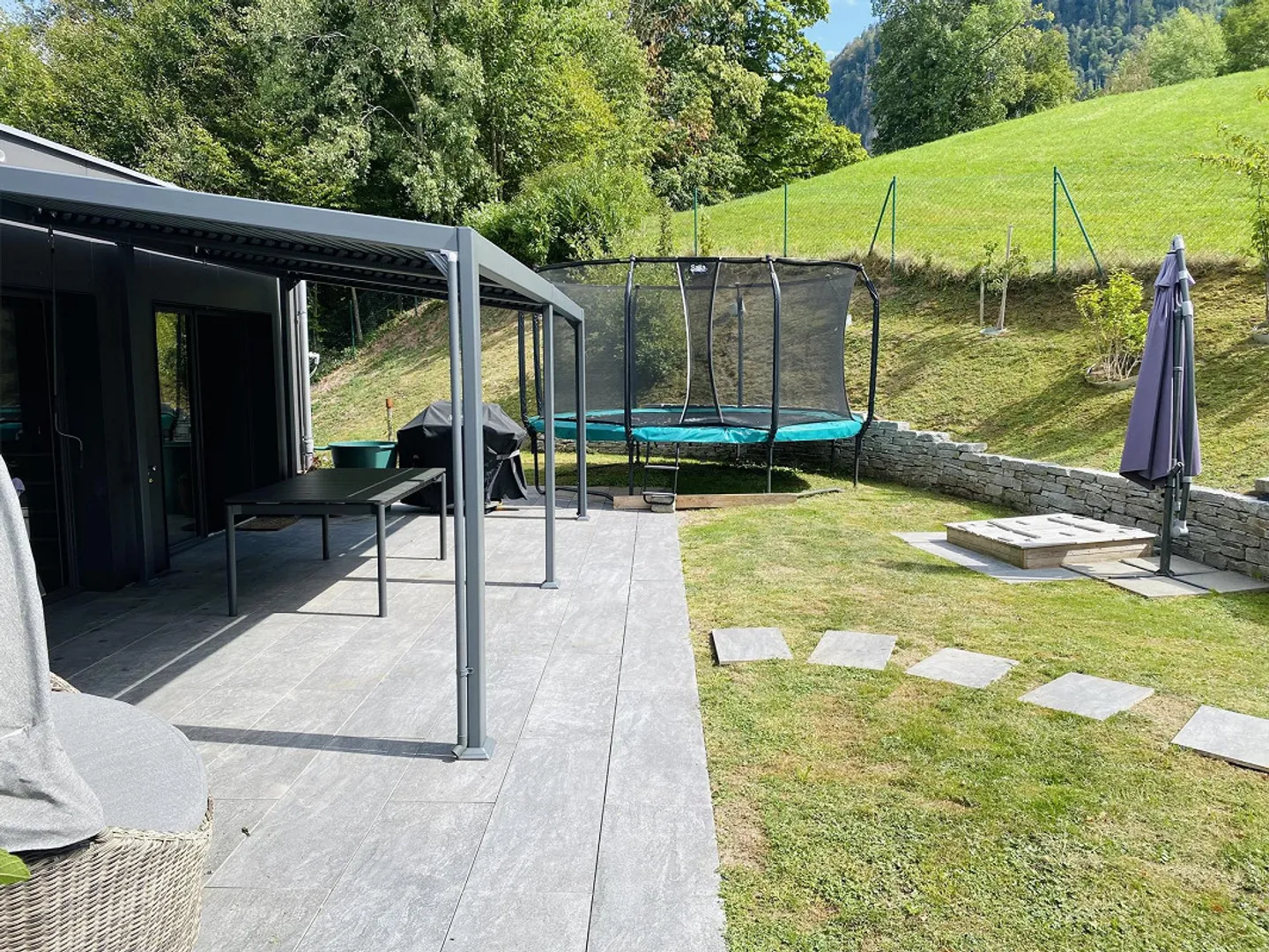 4.5-room single-family house with fantastic views - Photo 22 of 30
