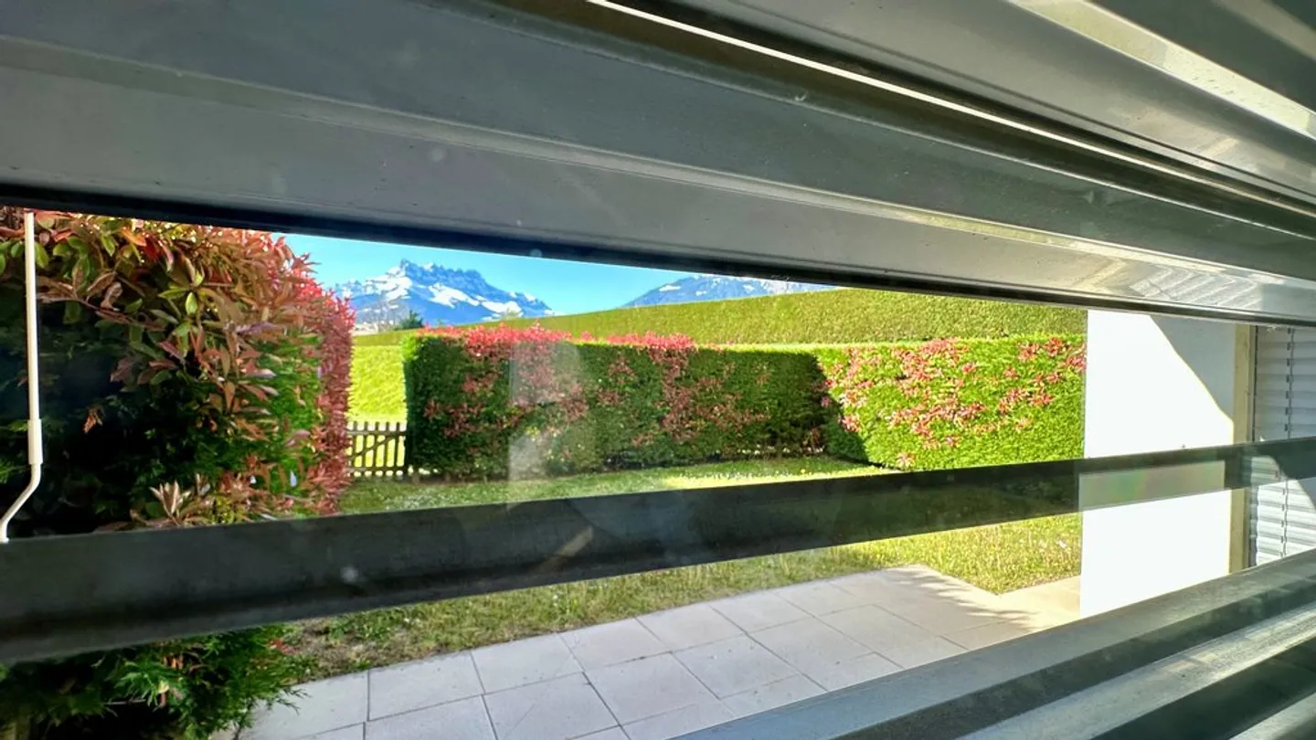 Appartement spacieux au rez-de-chaussée - Photo 9 sur 9