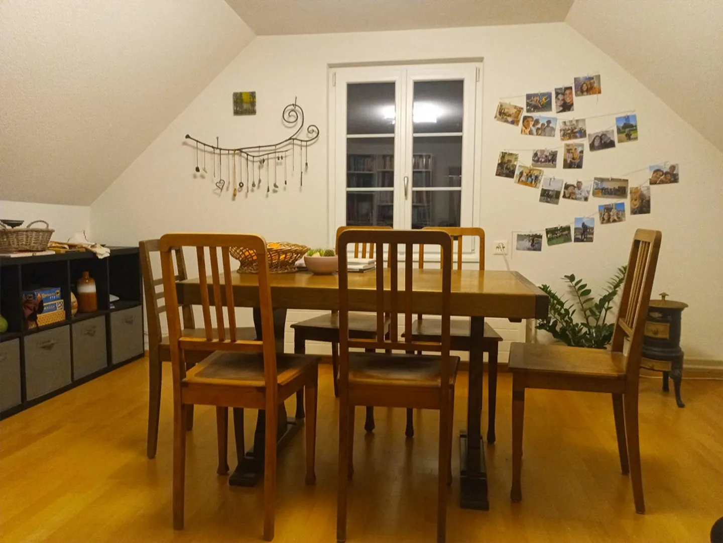 2 Room Attic Apartment - Photo 1 of 5