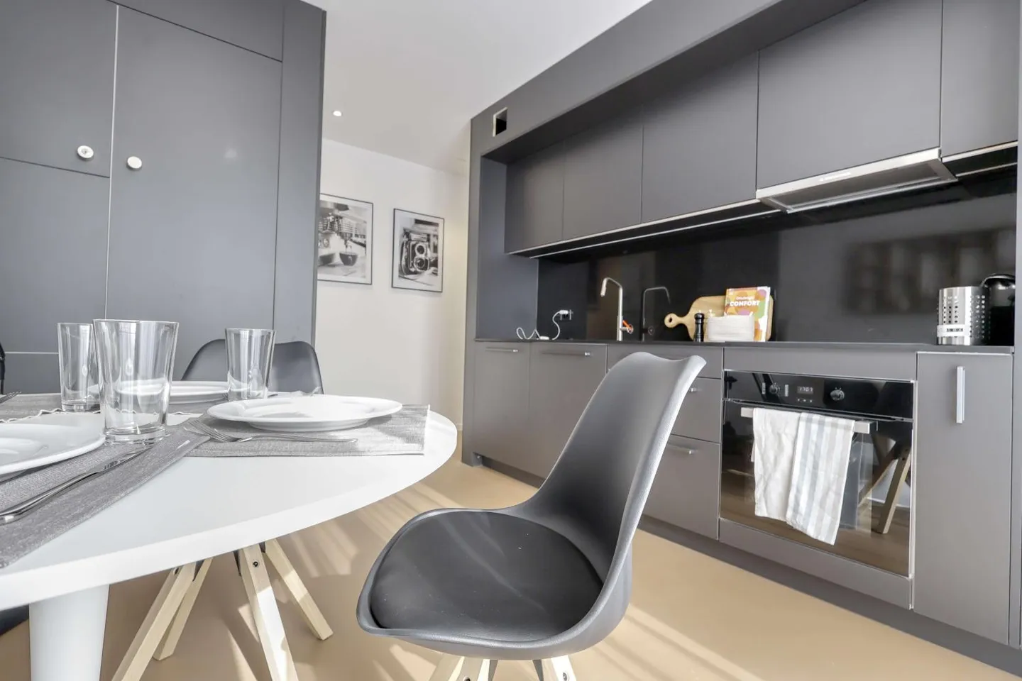 Studio 1.5 stanze - Foto 17 di 25