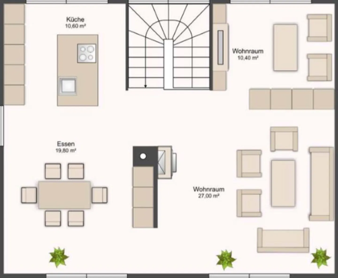 4.5-room single-family house with fantastic views - Photo 30 of 30