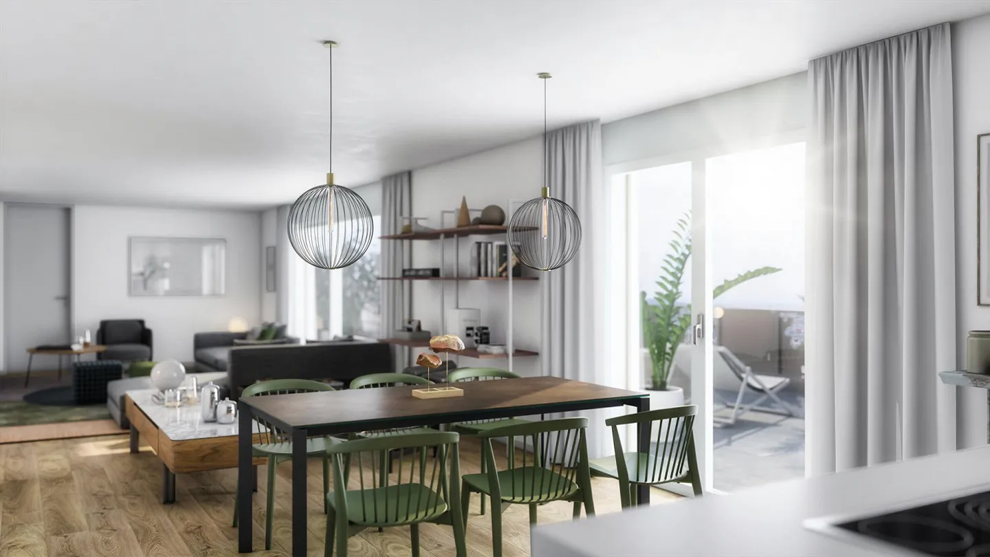 Appartamento moderno a Lindenpark - Foto 2 di 5