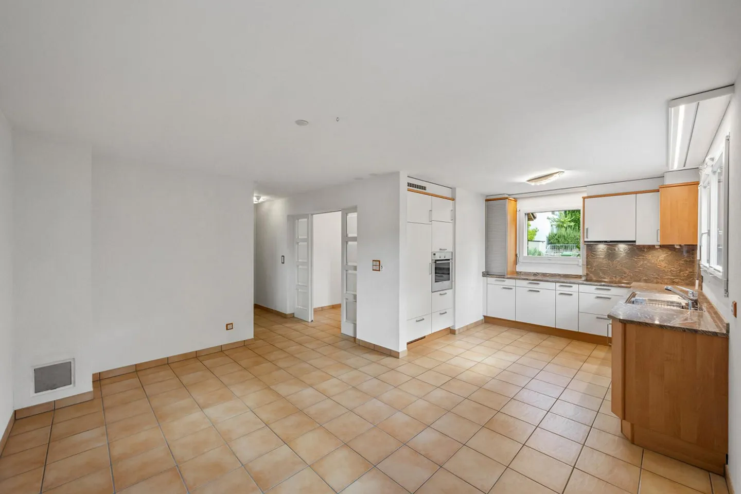 Ruhig gelegen, weit oben: Einfamilienhaus mit Panoramablick - Photo 5 of 15