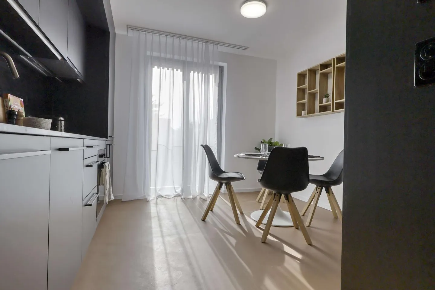 Studio 1.5 stanze - Foto 22 di 25