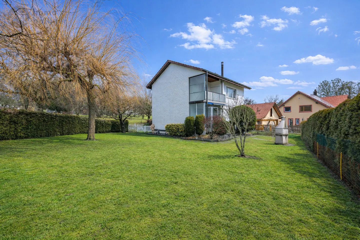 Charmante maison individuelle avec vue dégagée dans un emplacement idyllique - Photo 15 sur 16