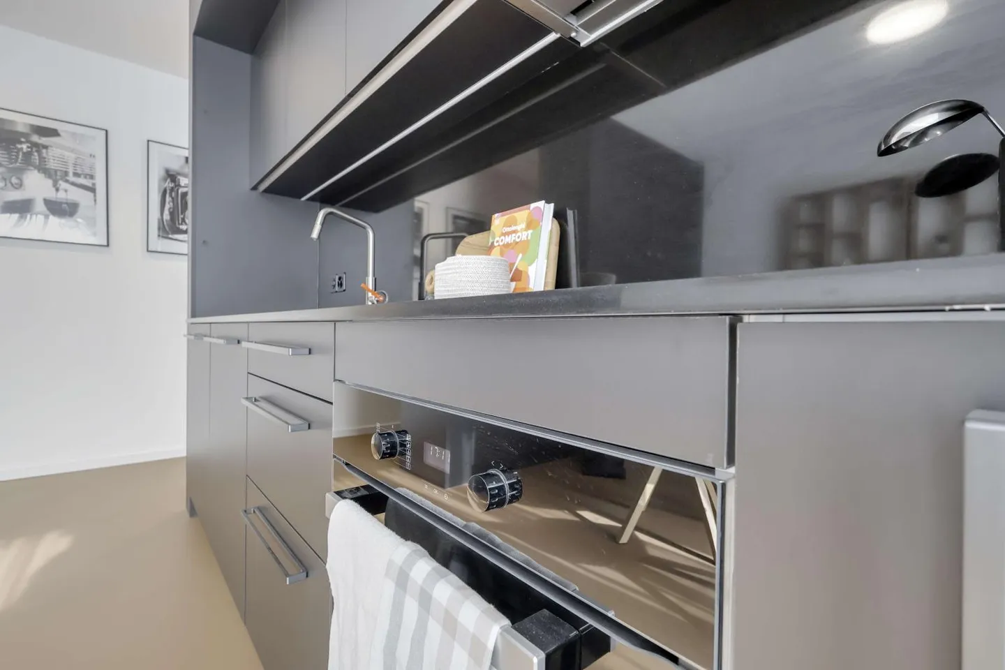 Studio 1.5 stanze - Foto 23 di 25