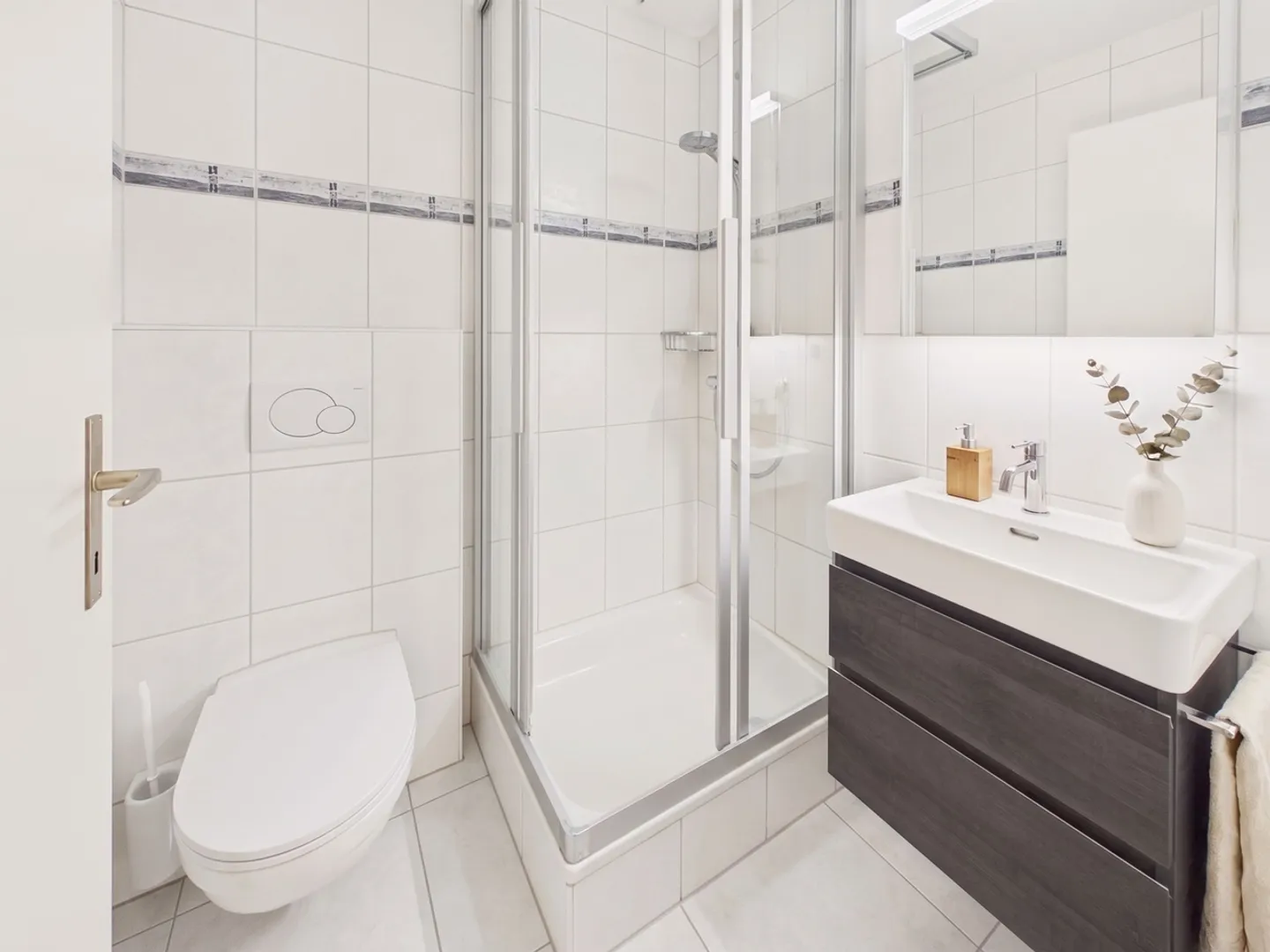Appartement 4.5 pièces comme neuf avec balcon spacieux - Photo 7 sur 11