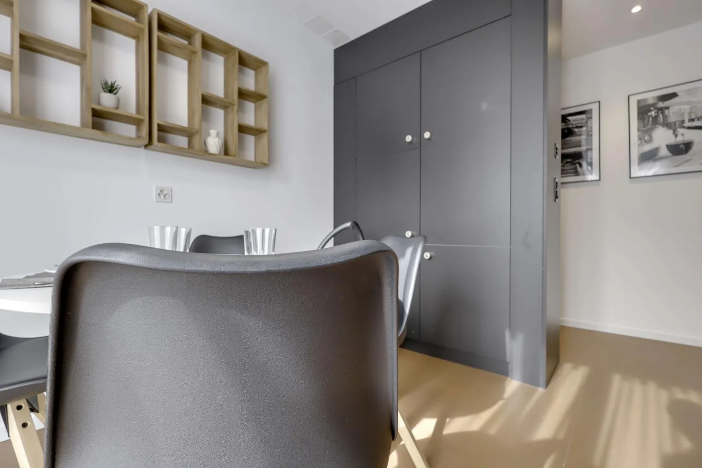 Studio 1.5 stanze - Foto 21 di 25