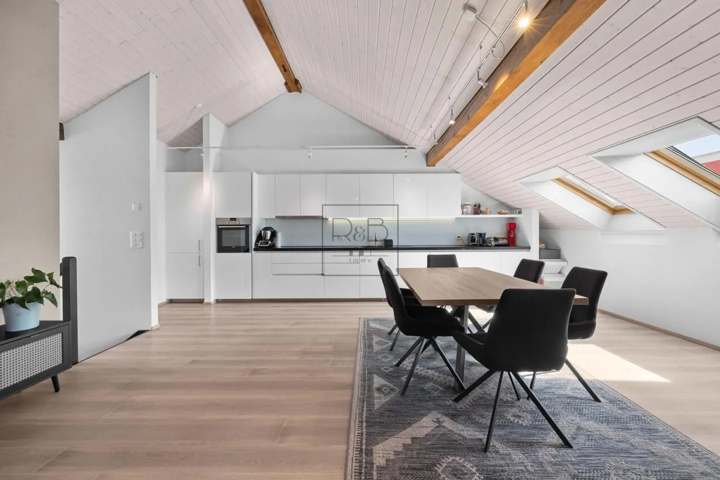 Superbe Duplex à Bulle - Photo 1 sur 10