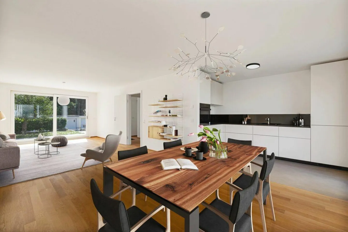 Charmantes Renoviertes Einfamilienhaus - Foto 1 von 13