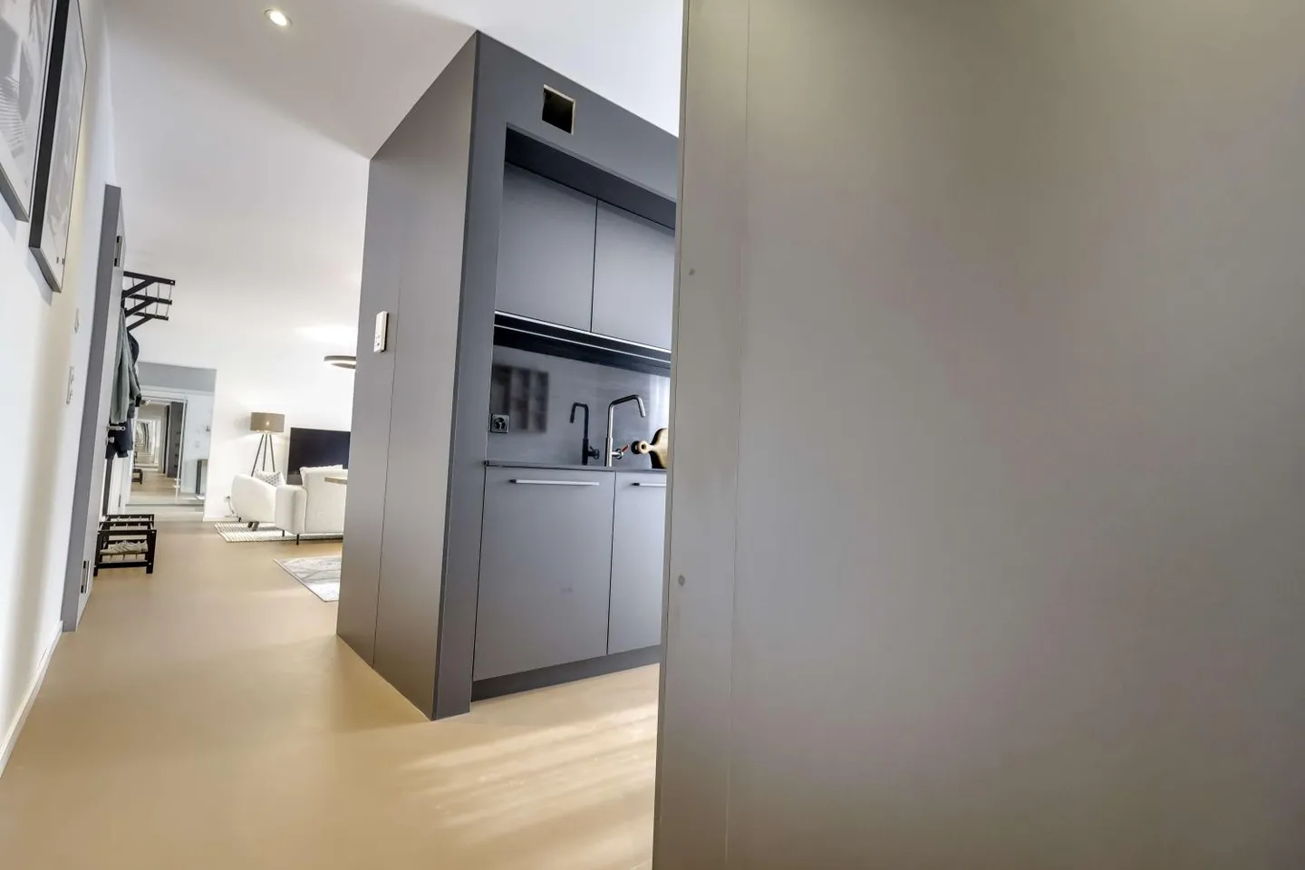 Studio 1.5 stanze - Foto 25 di 25