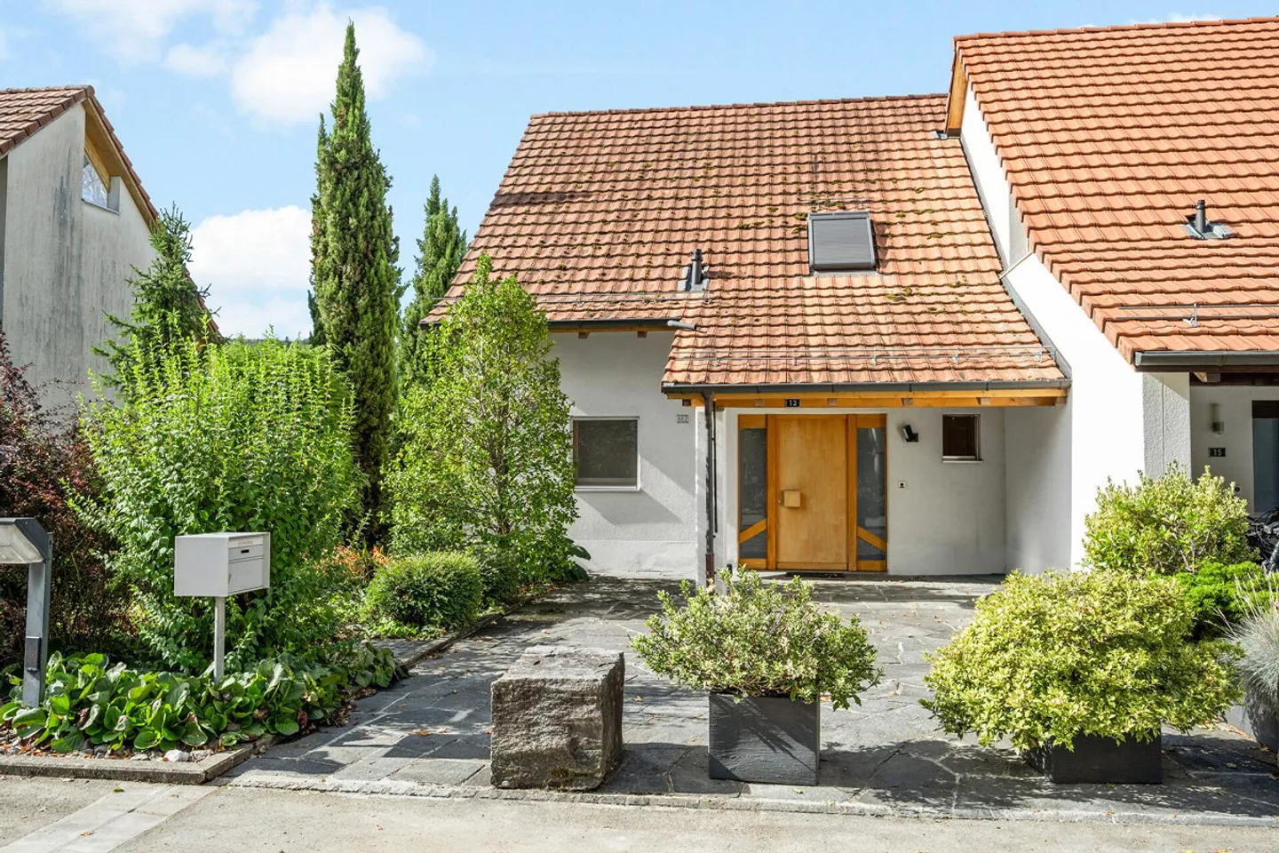 Ruhig gelegen, weit oben: Einfamilienhaus mit Panoramablick - Photo 13 of 15