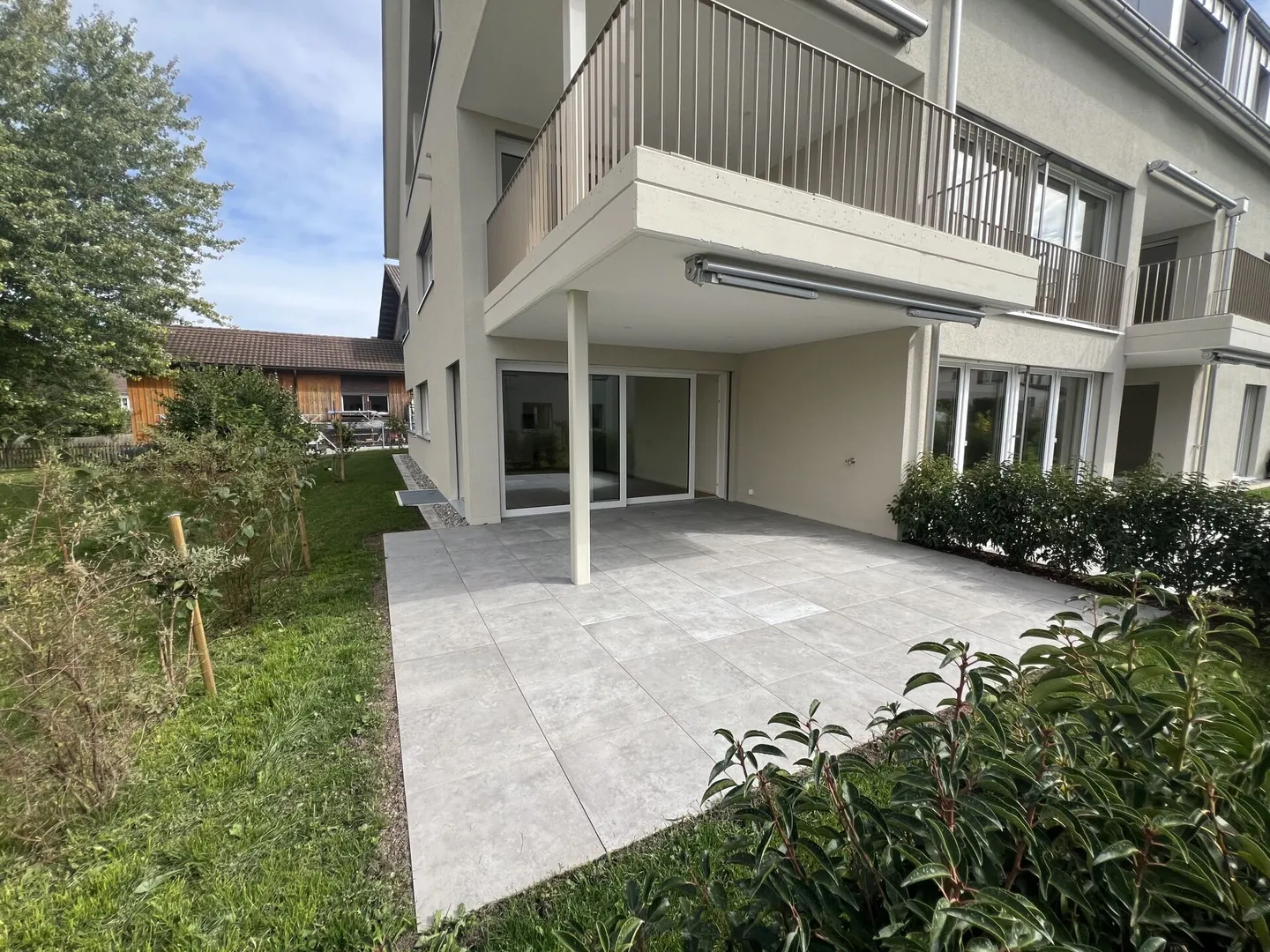 Appartement moderne avec jardin - Photo 8 sur 8