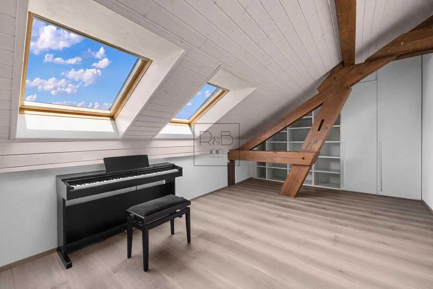 Superbe Duplex à Bulle - Photo 4 sur 10