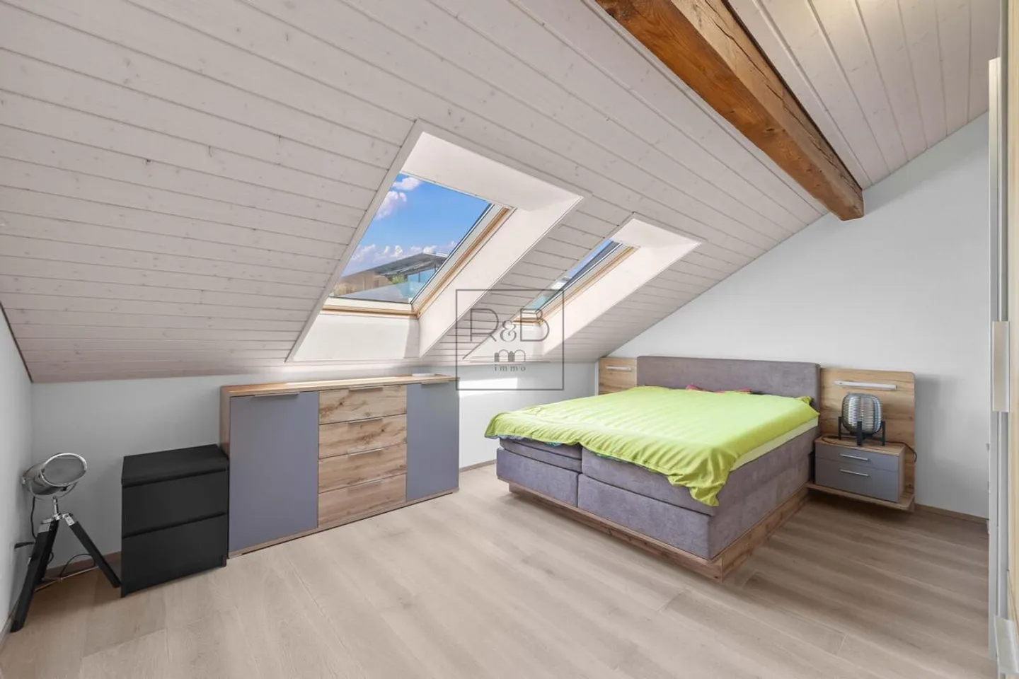 Superbe Duplex à Bulle - Photo 7 sur 10
