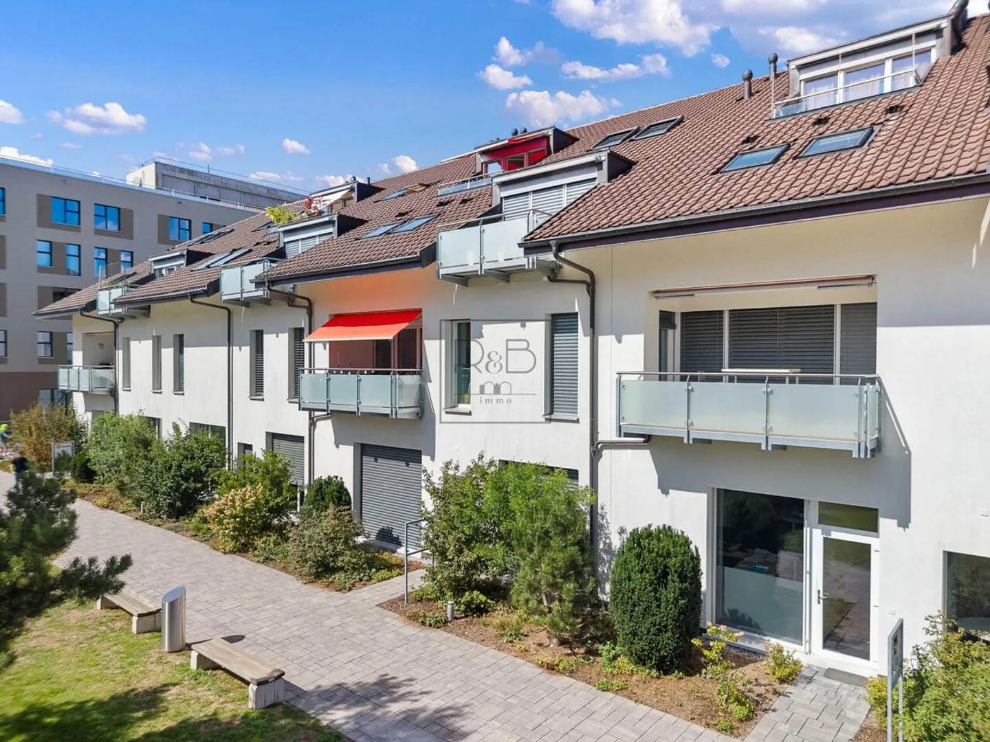 Superbe Duplex à Bulle - Photo 9 sur 10