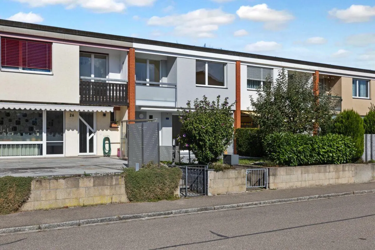 Charmantes Renoviertes Einfamilienhaus - Foto 12 von 13