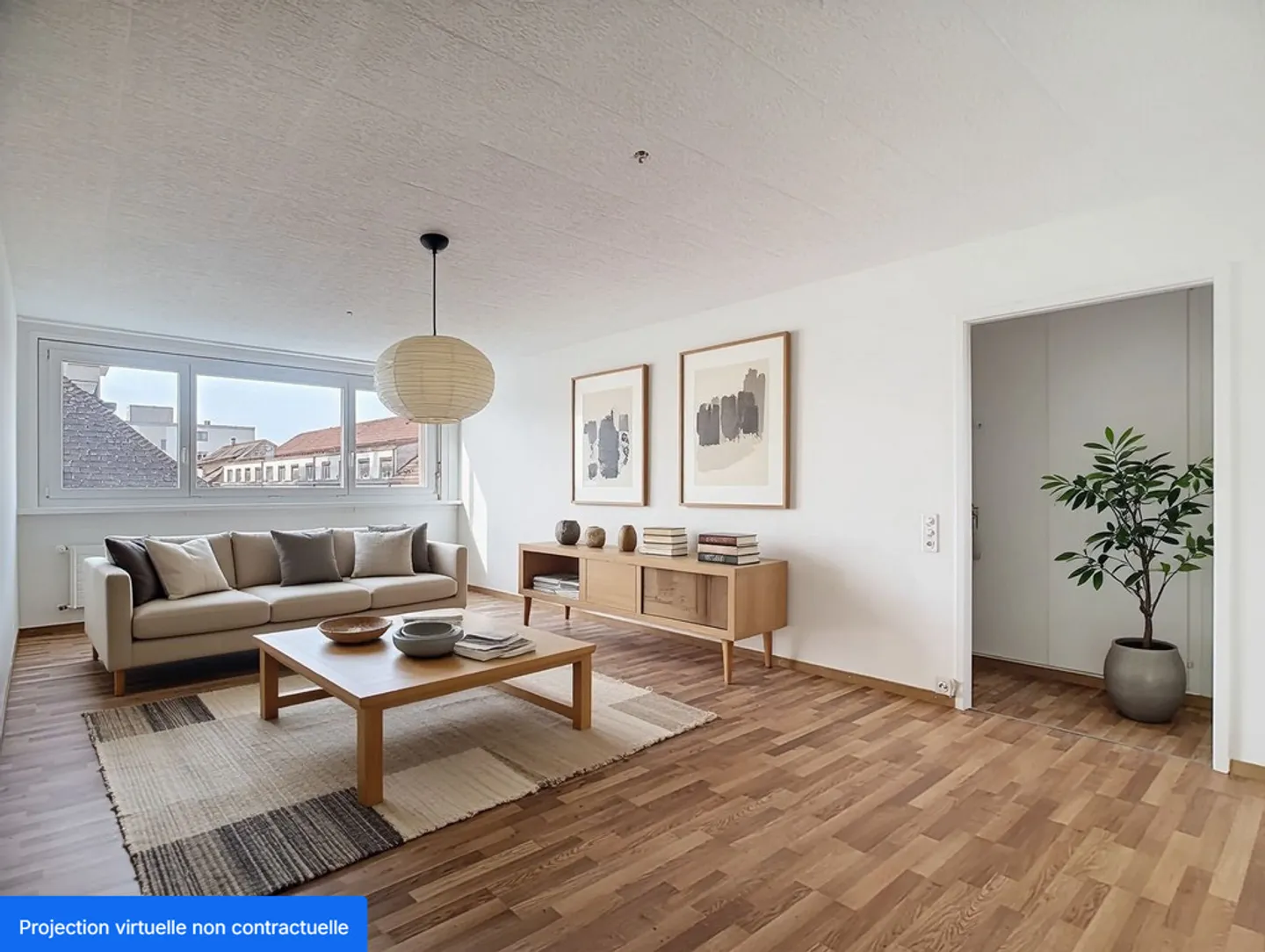 Apartment for rent - Photo 2 of 6