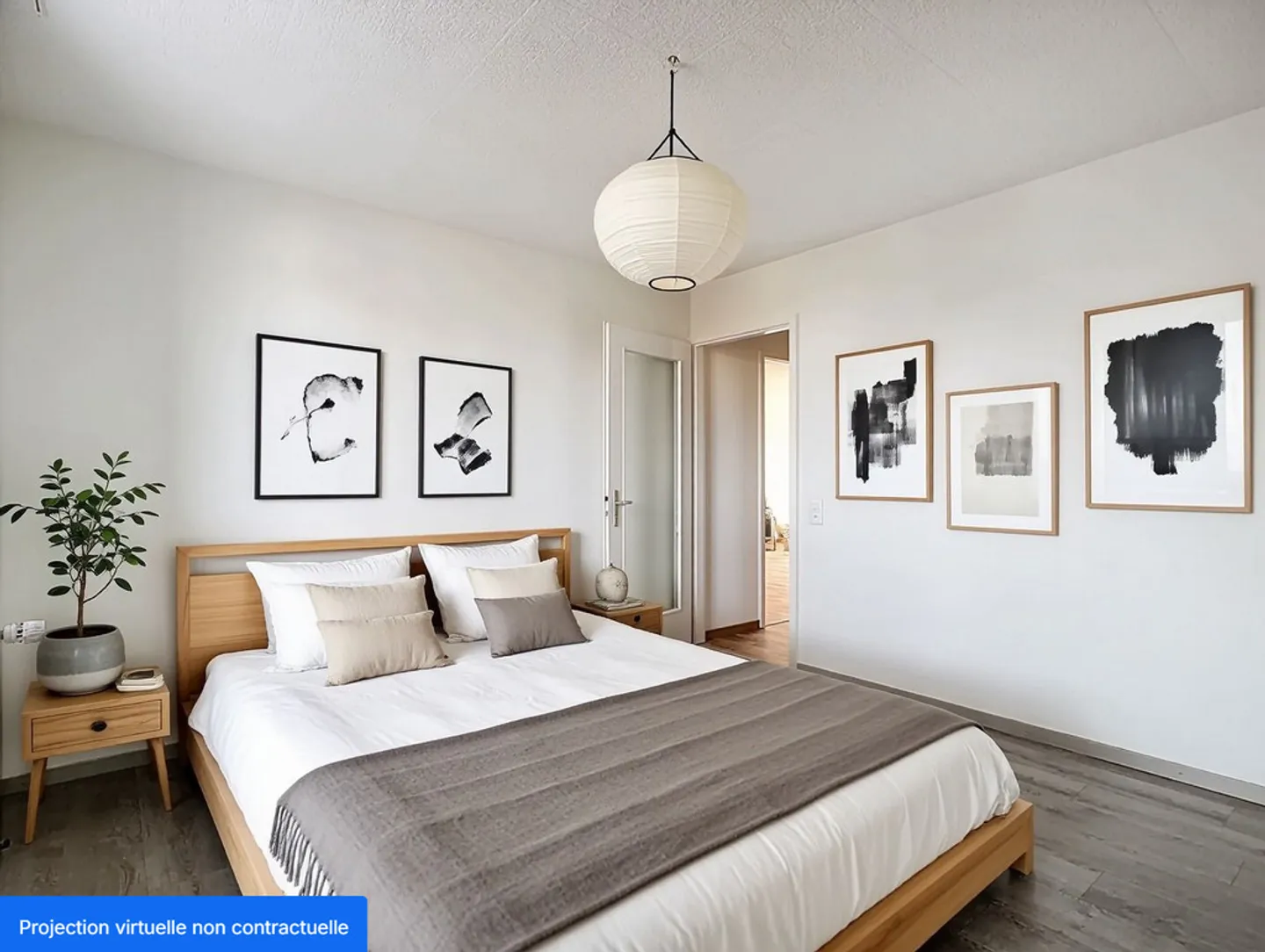 Apartment for rent - Photo 4 of 6