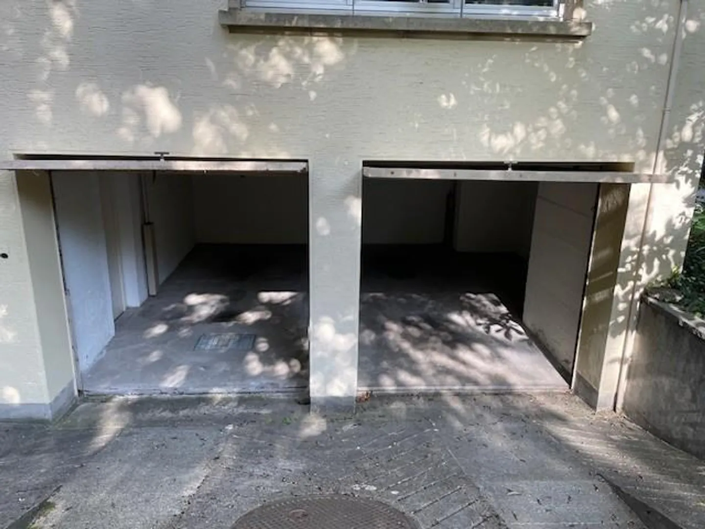 Garage in Basel - Foto 1 von 1