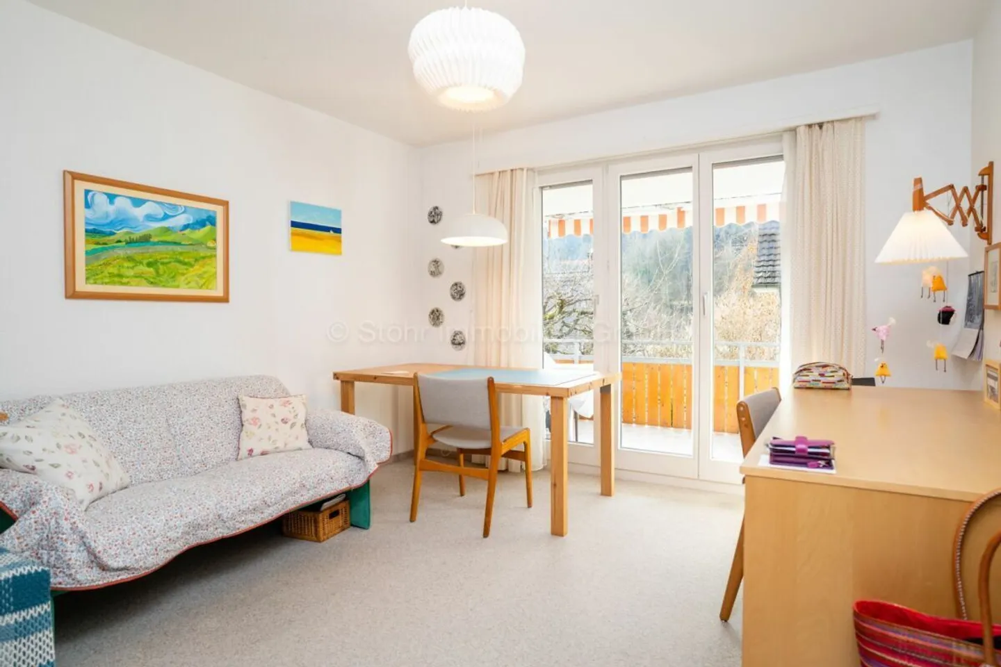 Gepflegtes 5.5-Zimmer-Doppeleinfamilienhaus - Foto 7 von 24