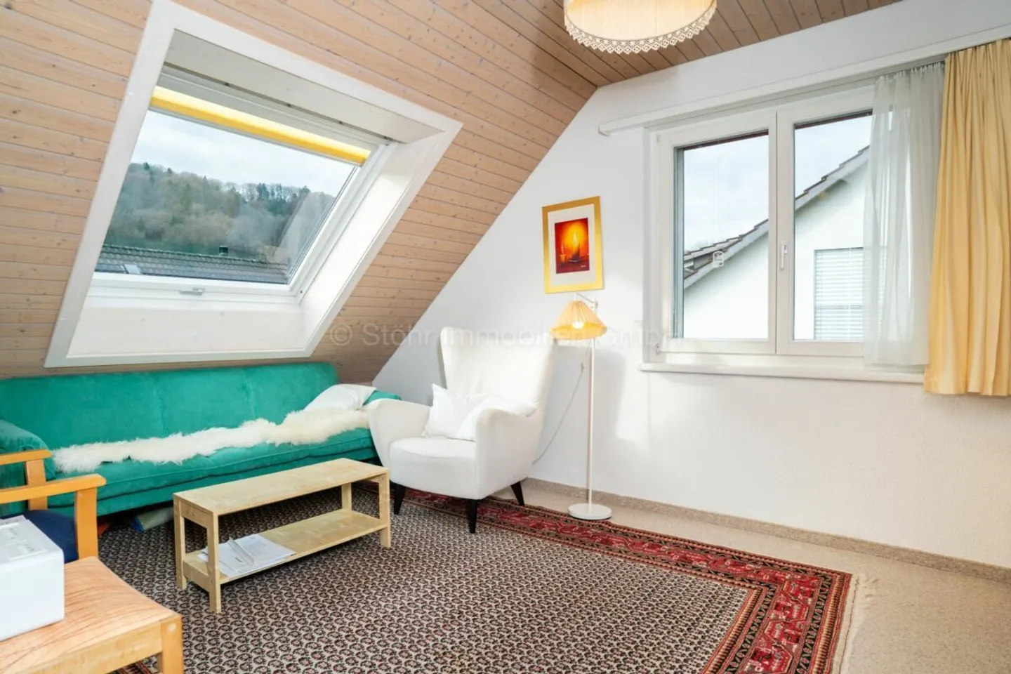 Gepflegtes 5.5-Zimmer-Doppeleinfamilienhaus - Foto 9 von 24