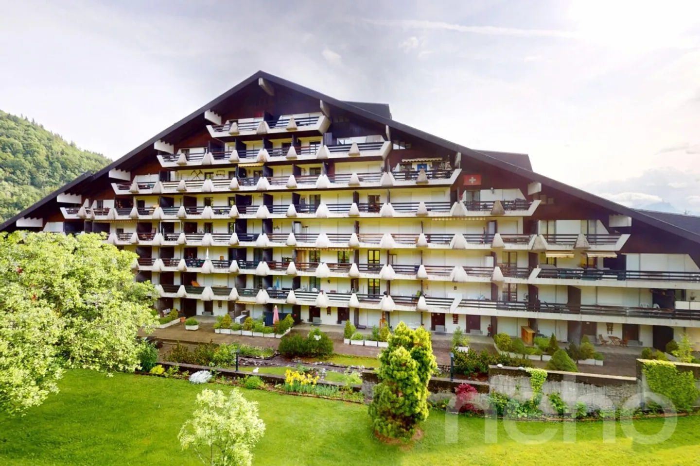 Studio Charmant avec Terrasse - Photo 4 sur 13