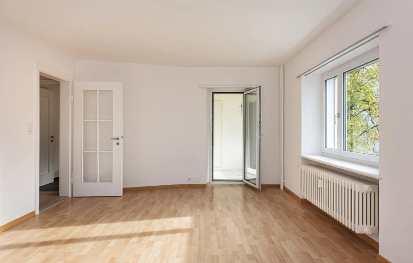 Charmante Wohnung im Grünen - Foto 5 von 6