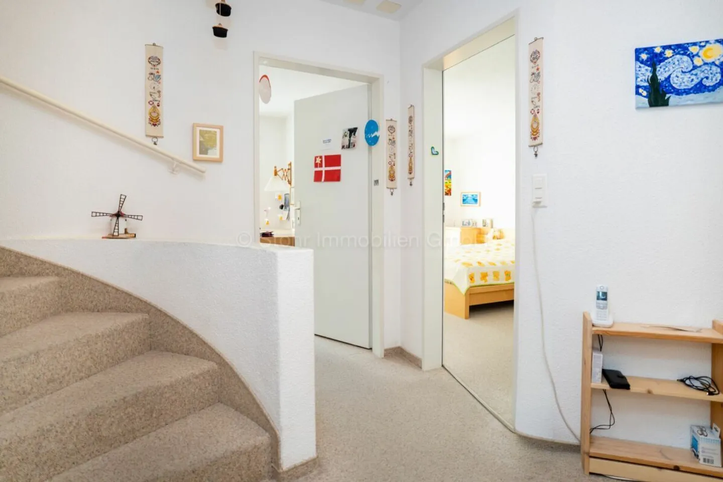 Gepflegtes 5.5-Zimmer-Doppeleinfamilienhaus - Foto 20 von 24