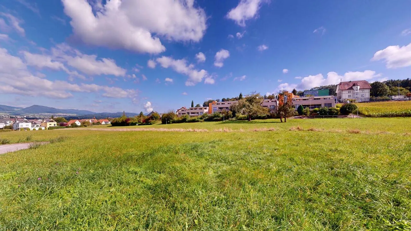 Posizione tranquilla con vista aperta sul verde - Foto 13 di 13