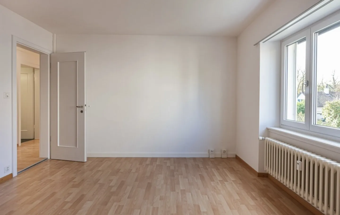Charmante Wohnung im Grünen - Foto 6 von 6