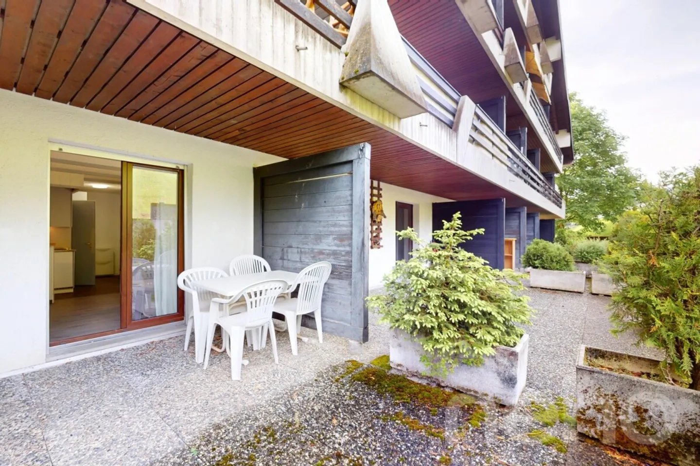 Studio Charmant avec Terrasse - Photo 8 sur 13