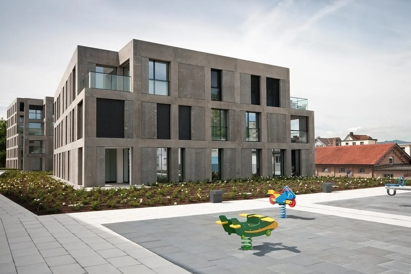 Appartement moderne de 3,5 pièces à Arbon (Lac de Constance) - Photo 3 sur 6