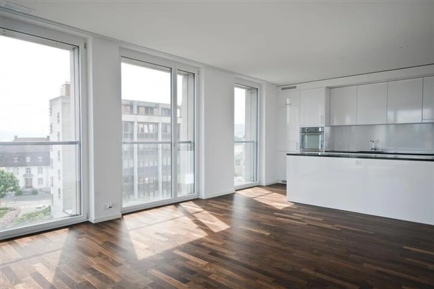 Appartement moderne de 3,5 pièces à Arbon (Lac de Constance) - Photo 5 sur 6