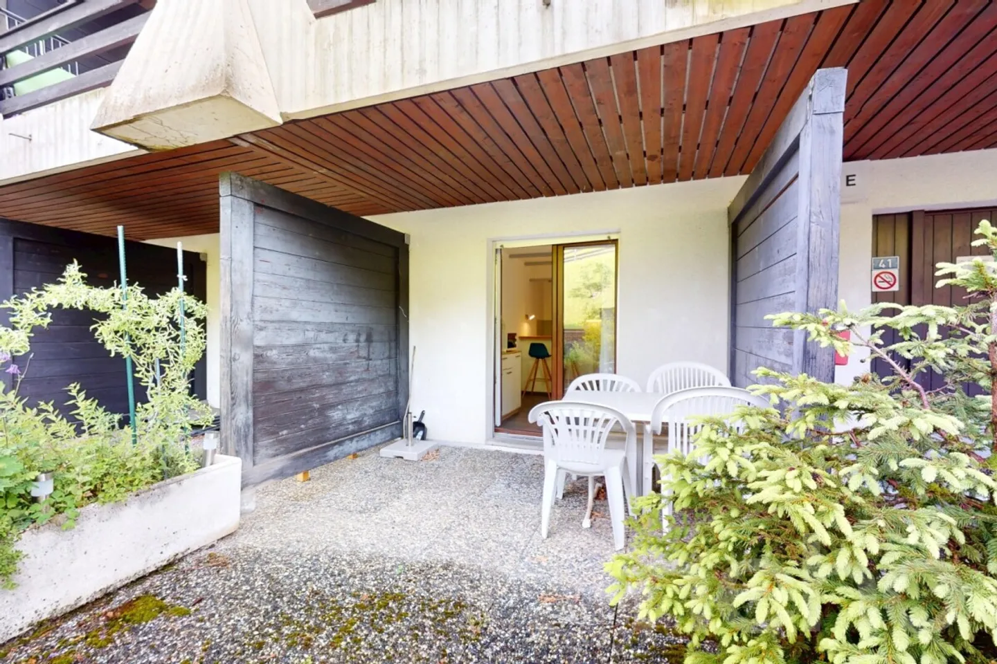 Studio Charmant avec Terrasse - Photo 10 sur 13