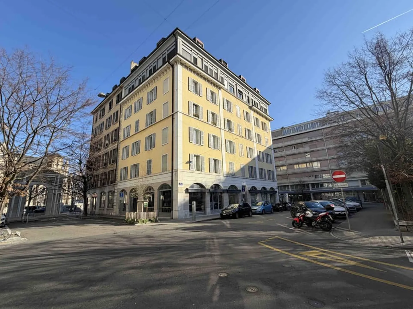 Appartement Charmant à Genève - Photo 1 sur 6